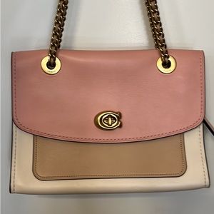 Coach Parker Handbag